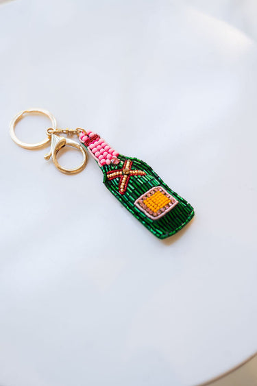 Hand Beaded Key Chains - Lisi Lerch