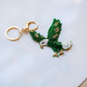 Hand Beaded Key Chains - Lisi Lerch
