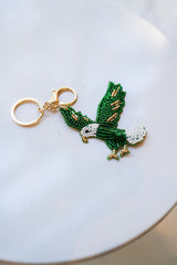 Hand Beaded Key Chains - Lisi Lerch