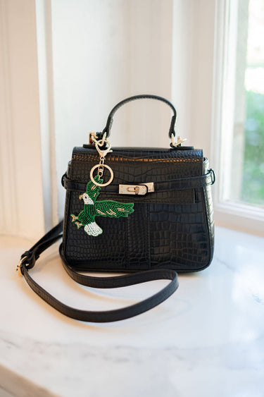 Hand Beaded Key Chains - Lisi Lerch