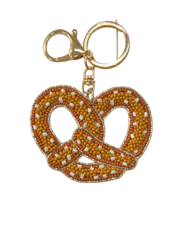 Hand Beaded Key Chains - Lisi Lerch