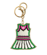 Hand Beaded Key Chains - Lisi Lerch