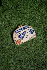 Happy Valley- Embroidered Clutches - Lisi Lerch
