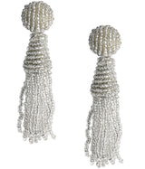 Hazel Tassel Earrings - earring - Lisi Lerch