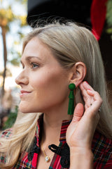 Hazel Tassel Earrings - earring - Lisi Lerch