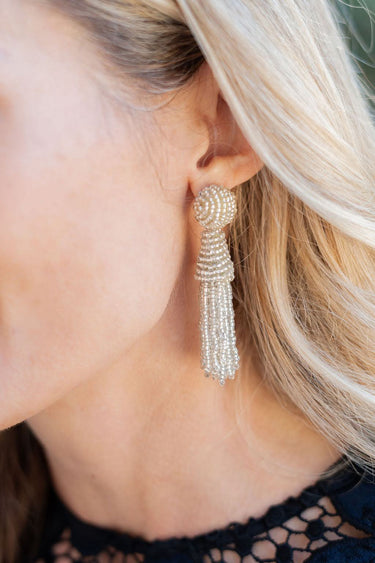 Hazel Tassel Earrings - earring - Lisi Lerch