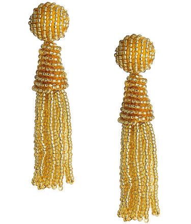 Hazel Tassel Earrings - earring - Lisi Lerch