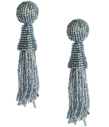 Hazel Tassel Earrings - earring - Lisi Lerch
