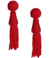Hazel Tassel Earrings - earring - Lisi Lerch
