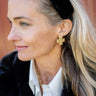 Hope - Cross Stud Earrings - Lisi Lerch