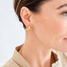 Horse Body Stud-18K Gold Plated - Lisi Lerch