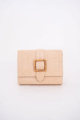 Janie Straw Clutch - Lisi Lerch