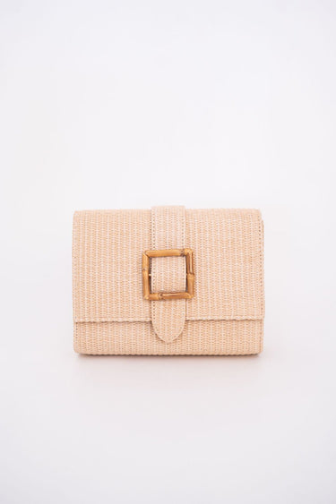 Janie Straw Clutch - Lisi Lerch
