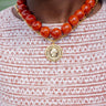 Josie - Vintage Coin - 18k Gold Plated - Lisi Lerch