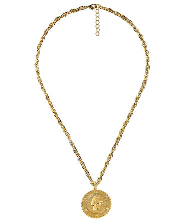 Josie - Vintage Coin - 18k Gold Plated - Lisi Lerch