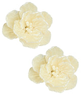 Jules Acrylic Flower Earring - Lisi Lerch
