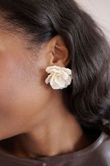 Jules Acrylic Flower Earring - Lisi Lerch