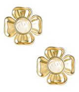 Julia Flower Stud - Lisi Lerch