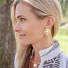 Julia Flower Stud - Lisi Lerch