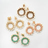 Kara Shell Earring - Lisi Lerch