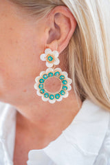 Kara Shell Earring - Lisi Lerch