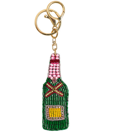 Hand Beaded Key Chains