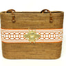 Large Charlotte - College Orange/Orange Oct Layer - XL Bee - Lisi Lerch