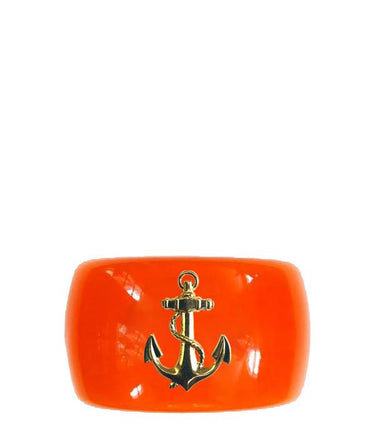 Large Cuff - Orange - Lisi Lerch