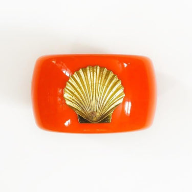 Large Cuff - Orange - Lisi Lerch