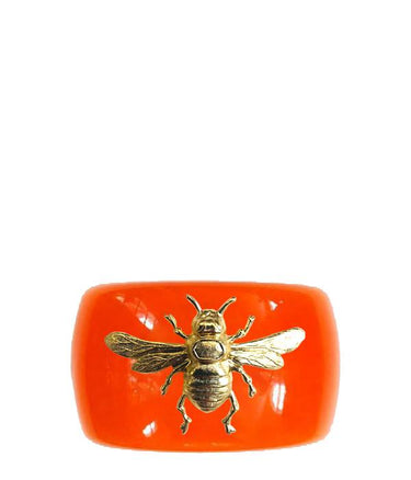 Large Cuff - Orange - Lisi Lerch