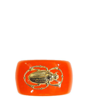 Large Cuff - Orange - Lisi Lerch