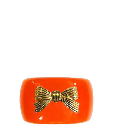Large Cuff - Orange - Lisi Lerch