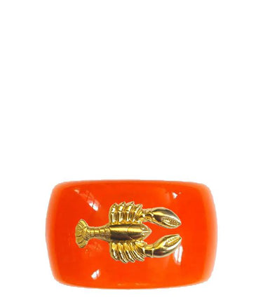Large Cuff - Orange - Lisi Lerch