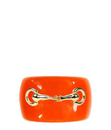 Large Cuff - Orange - Lisi Lerch