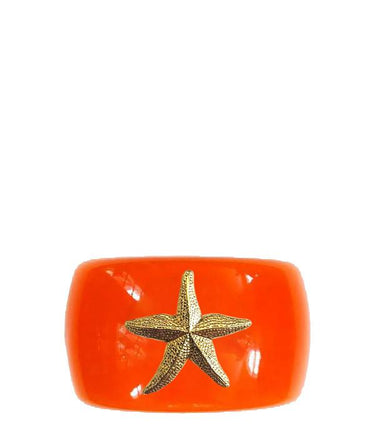 Large Cuff - Orange - Lisi Lerch