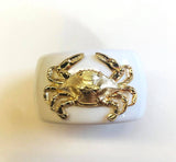 Large Cuff - White - Lisi Lerch