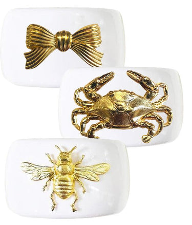 Large Cuff - White - Lisi Lerch