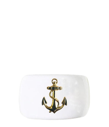 Large Cuff - White - Lisi Lerch