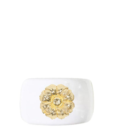 Large Cuff - White - Lisi Lerch