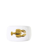 Large Cuff - White - Lisi Lerch