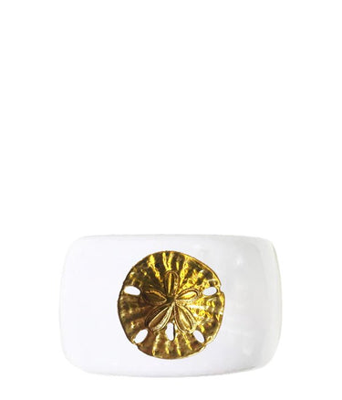 Large Cuff - White - Lisi Lerch