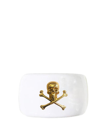 Large Cuff - White - Lisi Lerch