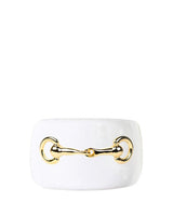 Large Cuff - White - Lisi Lerch