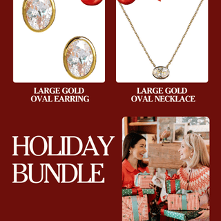 Large Oval Bezel - Bundle - Lisi Lerch