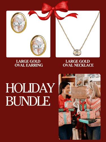 Large Oval Bezel - Bundle - Lisi Lerch