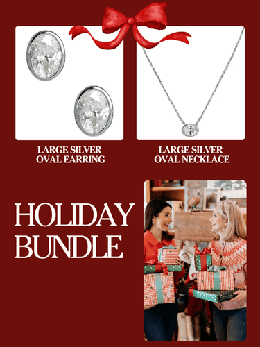 Large Oval Bezel - Bundle - Lisi Lerch