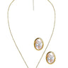 Large Oval Bezel - Bundle - Lisi Lerch