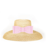 Lauren Hat - Flat Bow - Lisi Lerch