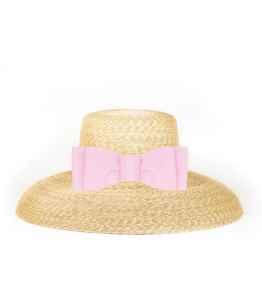 Lauren Hat - Flat Bow - Lisi Lerch