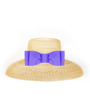 Lauren Hat - Flat Bow - Lisi Lerch